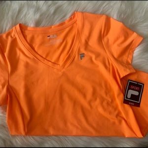 Women’s Fila Sport Tee